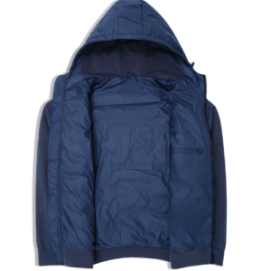 Essential Men’s Bomber Jacket