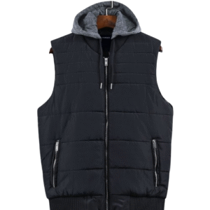 Versatile Men’s Casual Outerwear